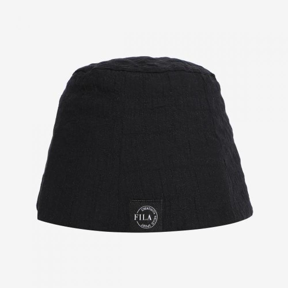 Fila Wrinkle Bucket Hat BLACK/057