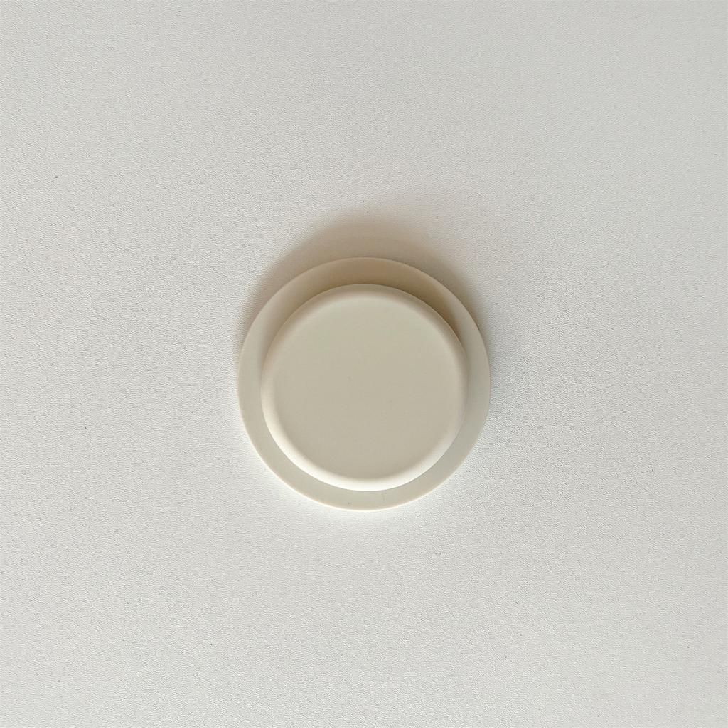 Korean Style Pure Color for MagSafe Magnetic Phone Grip Stand Holder Strong Adhesion Extendable Foldable Air Bag