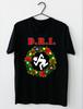 Rare Laurel Wreath D.R.I. Band Logo Gift Christmas Black All Size Shirt AM185