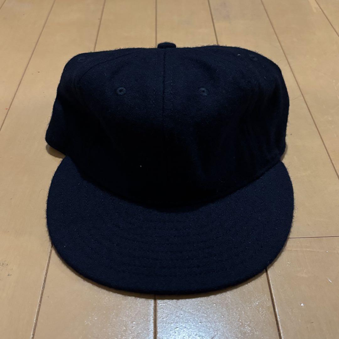 

[USED] Ebbets Field Flannels Wool Baseball Cap