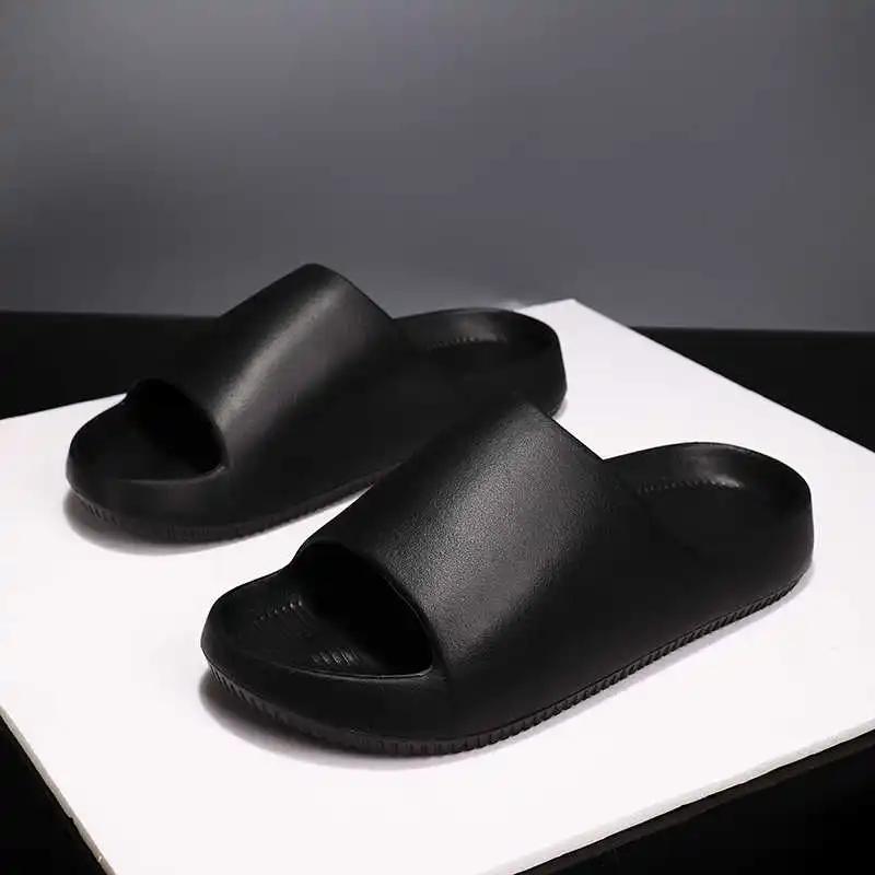 Fashion With Strap Half Men's Sneakers For Summer Casual Men's Demi-season Boots Shoes Summer Men Sports Minimalist Deals Factory