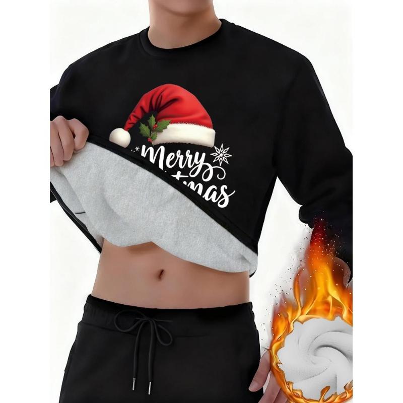 

Autumn & Winter Must-Have! Derong Thermal Top - Lock in Warmth & Guard Your Leisure Time at Home XXL чёрный