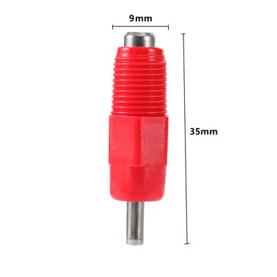 Chicken Nipple Drinker 360° Chicken Automatic Nipple Drinker Chicken Feeder Drinking Cages Equipment Quail Waterer 5/10/20Pcs