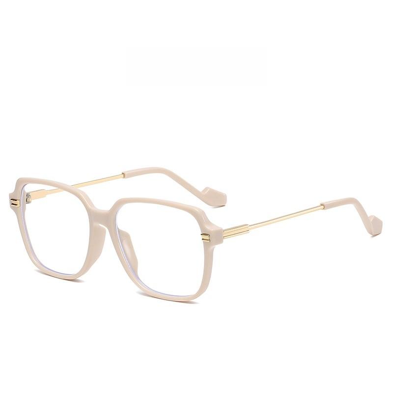 Yang Yang Style Prescription Glasses With Blue Light Blocking For Men And Office Wear