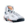 Jordan True Flight Weiß Orange Grau Jordan 342964-118