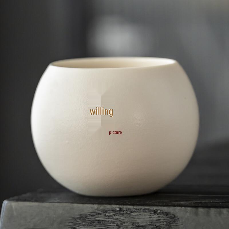 

Colorful Zen Ceramic Master Tea Cup Colorful Zen Meditation Cup (Min. 5 pieces)
