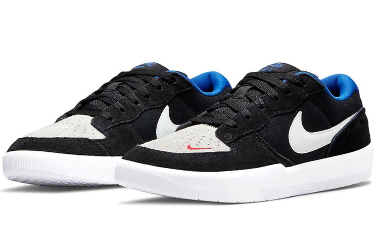 Nike Force 58 Sb 'Black Sport Royal' CZ2959-002