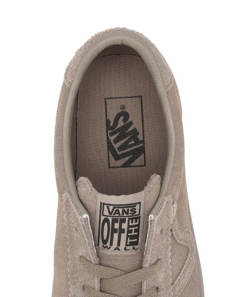 Vans Sport Low - (Suede Mix) Moon Rock VN000D09CH81 [Shipped from Korea] 100% Authentic