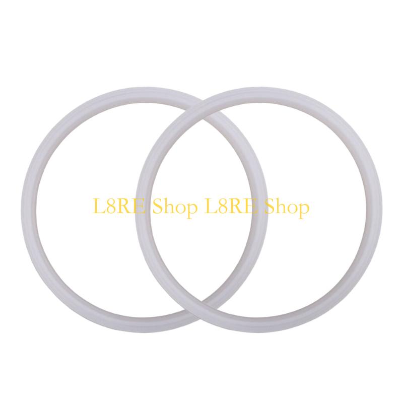 L8RE Hitzebeständige Dichtungsringe für Wurstfüllmaschinen 3L 5L 7L