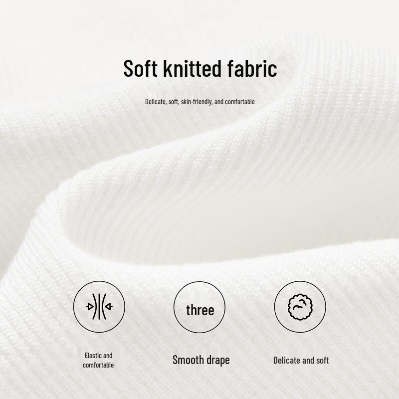 Women's Elegant Slim Fit Knit Sweater