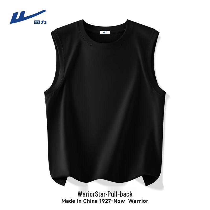 Warrior Men s Pure Cotton Casual Vest 4XL