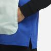 Nike Colorblock Logo Kapuzensweatshirt Herren Tops Schwarz DM8132-010