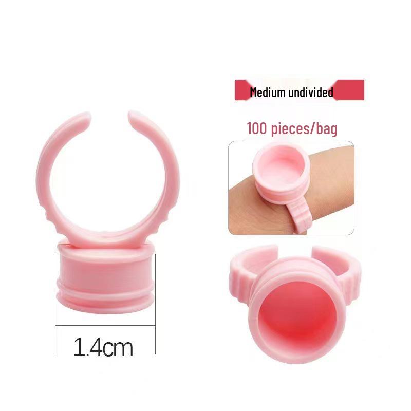 

Eyelash Glue Ring Cup for Microblading & False Eyelash Application