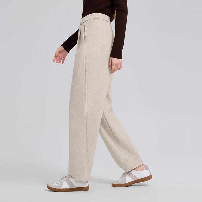 Shetu Slim-Fit Commuter Casual Trousers