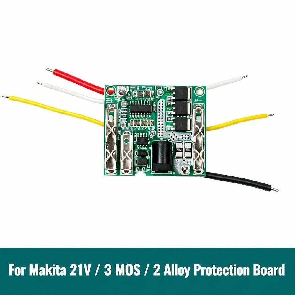 20A Current Rating BMS Protection Circuit Module Electric Tools