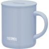 Stainless Steel Vacuum Insulated Mug, 350ml, Ash Blue, JDG-352C ASB