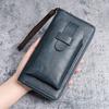 Men's Wallet, Multi-card Wallet, Two-in-one Multi-function Mobile Phone Bag.