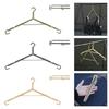 2pcs Travel Friendly Folding Hangers Travel Hangers Convenient Clothes Rack for Traveler and Outdoor Lover