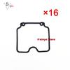 Carburetor Carb Float Bowl Gasket for Yamaha TW125H TW200 Trailway XT250 2008-2012 TW 125 200 TW125 H 125H XT 250