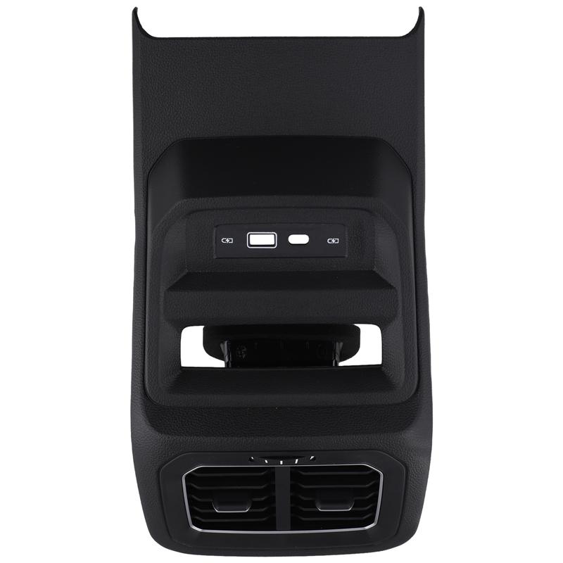 A58X-Rear Air Outlet Assembly A/C Outlet Vent Grille For Tiguan L PA 5NG819203