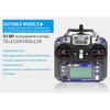 Flysky FS-i6 6CH 2.4GHz Radio System RC Transmitter Controller with FS-iA6 Receiver for RC Helicopter Plane Quadcopter Glide(Model_2)