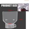K1AE Practical Protective Cover Drill For 36mm And 38mm Electric Grinders Suitable For Detailed And Metal