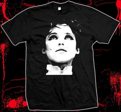 Edie Sedgwick Ciao! Shirt Manhattan - 100% Baumwolle Unisex T-Shirt