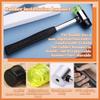 M-Modern-Leather Stamping Tools, 75 Pcs Carving Tools, Carving Kit, Leather Stamping Tools Geometric, Leathercraft Stamping Tool