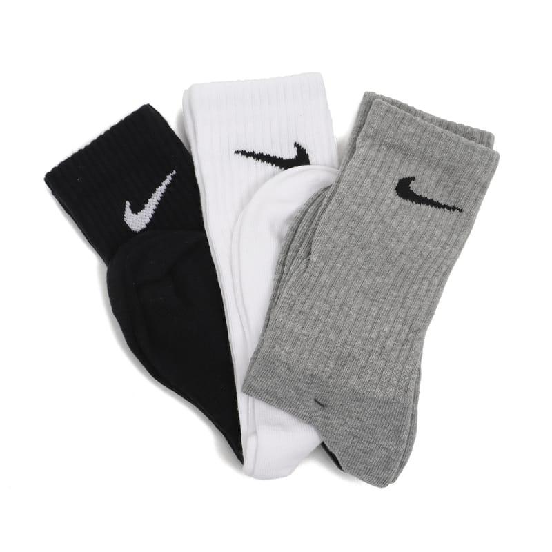 Nike Unisex Crew Socks SX4704-901