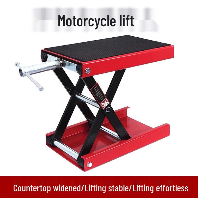 Elektrischer Motorrad-Hebeständer & Reparaturplattform Werkzeug