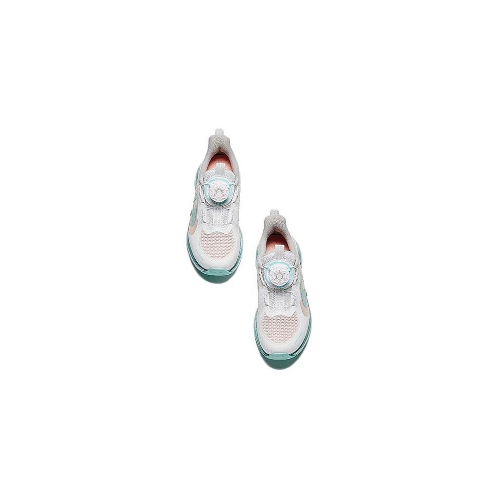 Anta Fashionable Comfortable Non-Slip Breathable Low-Top Kids Running Shoes Kids sneakers White Blue Black A322429978-5