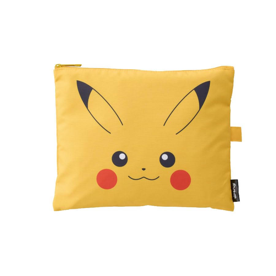 Pokémon Carry-on Bag with Pouch - Pikachu