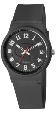 Citizen Champion Watch Black Q&Q V49A-006VK