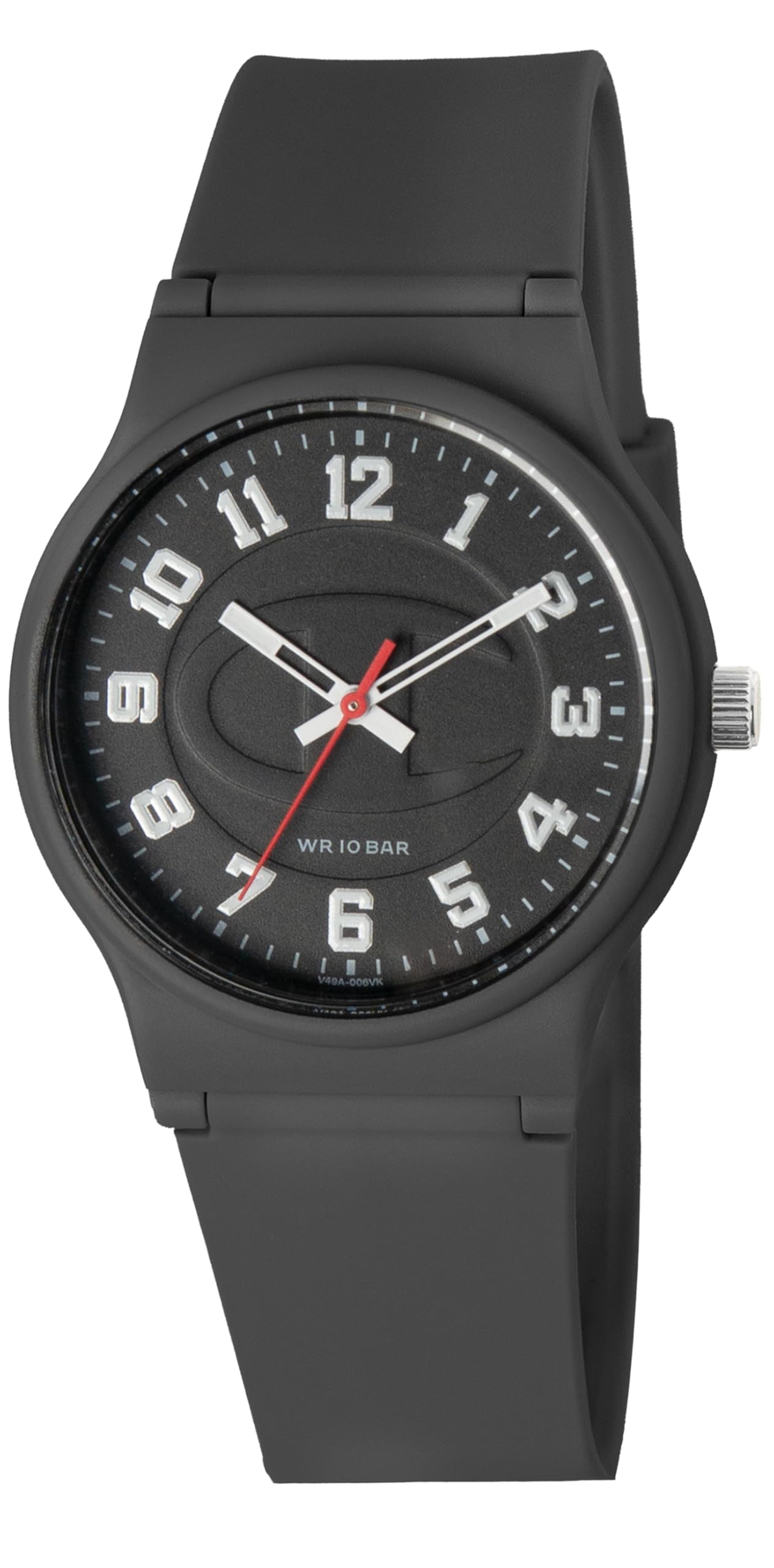 

[Citizen Q&Q] Наручные часы Champion V49A-006VK Черные