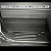 CGP Front and Rear 4-Door Kick Guard Panels, Black PU Leather, for NBOX JF5/JF6 (HN12-H7304A)