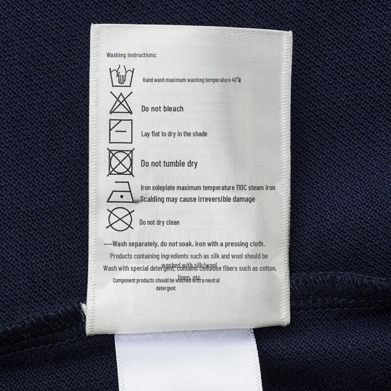 HAZZYS Men's Ammonia Process Short Sleeve Polo Shirt