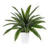 Artificial Tall Dracaena Plant In a Yucca Pot 60