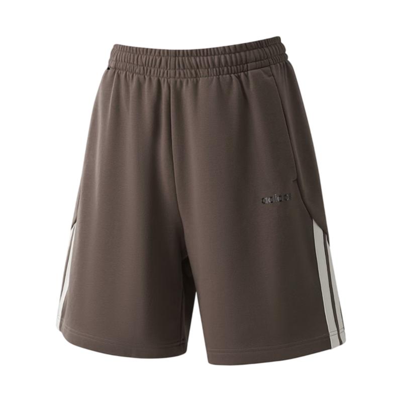 adidas Men's Shorts Summer Comfortable Cotton Versatile Running Loose Casual Sports Pants