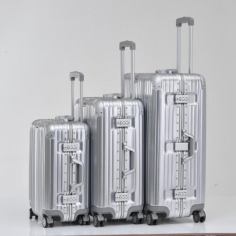 Valigia Trolley con Telaio in Alluminio H1510