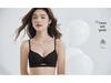 Retro Lace Underwire-Free Bra: Breathable, Comfortable, Summer Style for Small Chest, Thin Cup