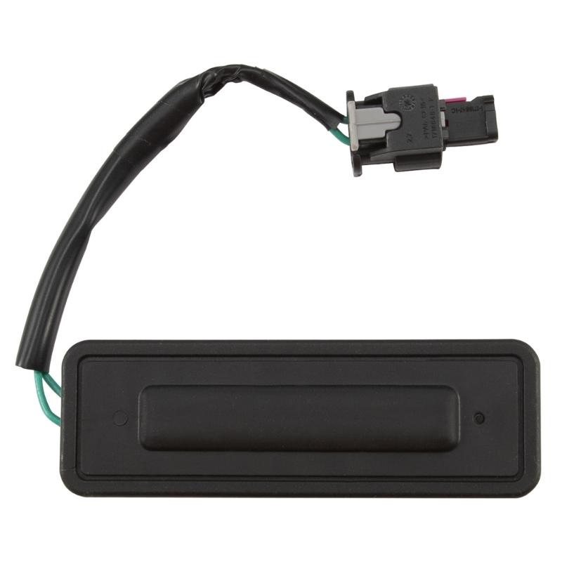 Buton de comandă de declanșare a hayonului mașinii Mânerul ușii Hayon spate Deschidere portbagaj Pornit Oprit pentru 13597499 22902867