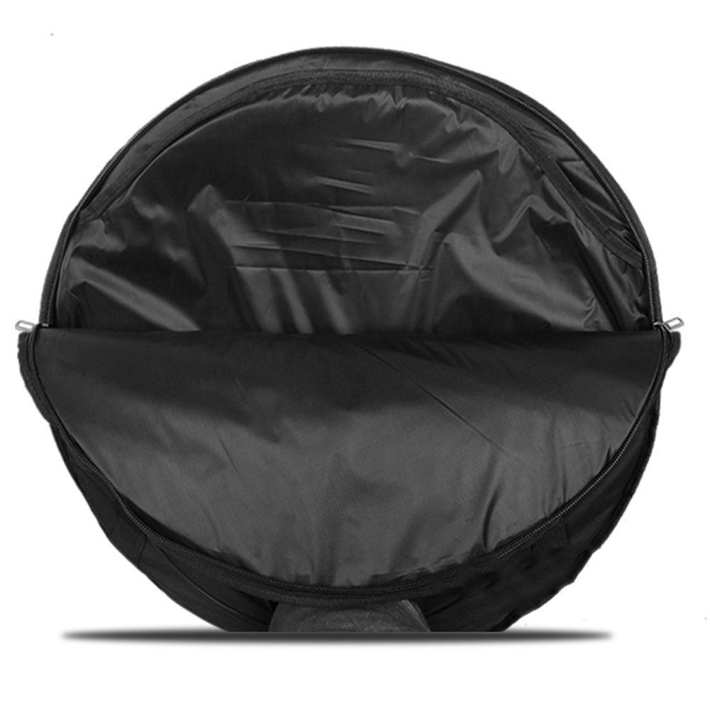 Cymbal Bag 600D Accessories Black Carrier Backpack
