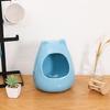 Hamster Summer Nest Small Pet Ceramic Cooling House Indoor Outdoor Pet Bed Nest