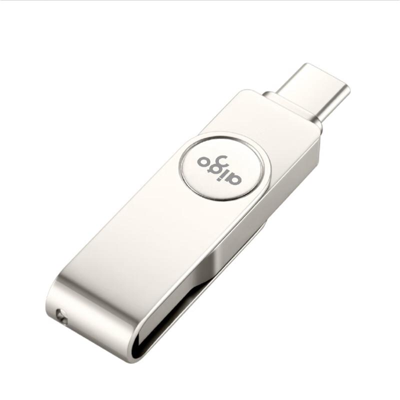 aigo U356 32GB Dual-Interface USB 3.1 Type-C Flash Drive