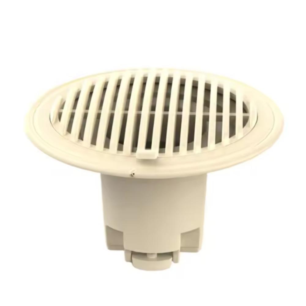 Adjustable Shower Drain Hair Catcher ABS Floor Drain Screen Cover Anti-Cockroach Pipe Odor Control Device Kitchen Accessories