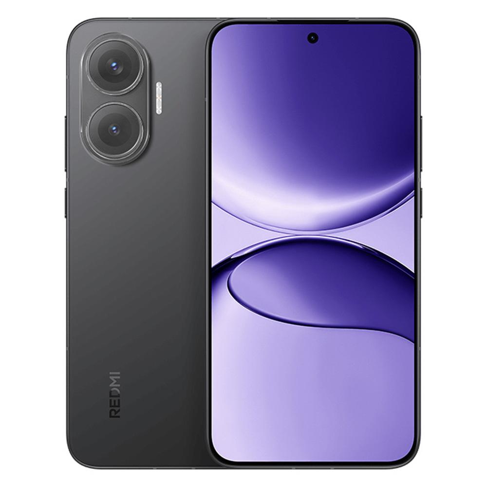 For Xiaomi Redmi Turbo 4 Pro 5G Camera Lens Protector 3D Clear High Aluminum-Silicon Glass Lens Film