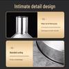 SPSR Extra Thick Large Stainless Steel Funnel