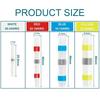 Wire Splice Connector Insulating Heat Shrinkable Sleeve Waterproof PE Wiring Terminal Solder Sleeve