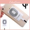 Qi Wireless Charger Adapter Charging Receiver For Iphone Andriod Typec