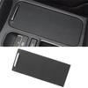 Portable Car Center Console Armrest Box Roller Blinds Front Cup Holder Roller Curtain 5ND862531 For VW Tiguan 2009-2016